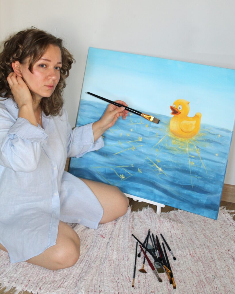 ANASTASIA ILUSTRA