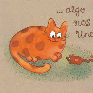 Gato Ilustración